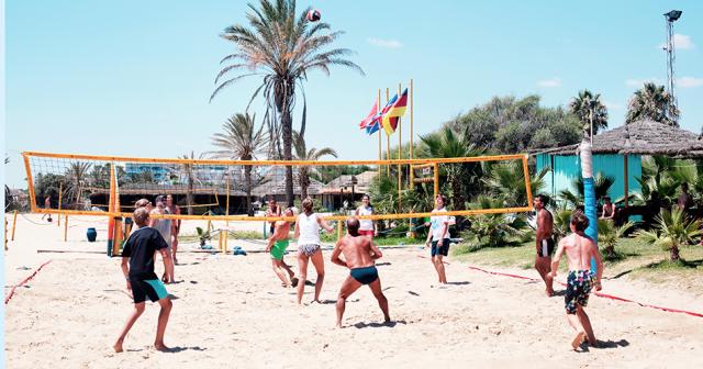 Nesrine-VOLEYBALL