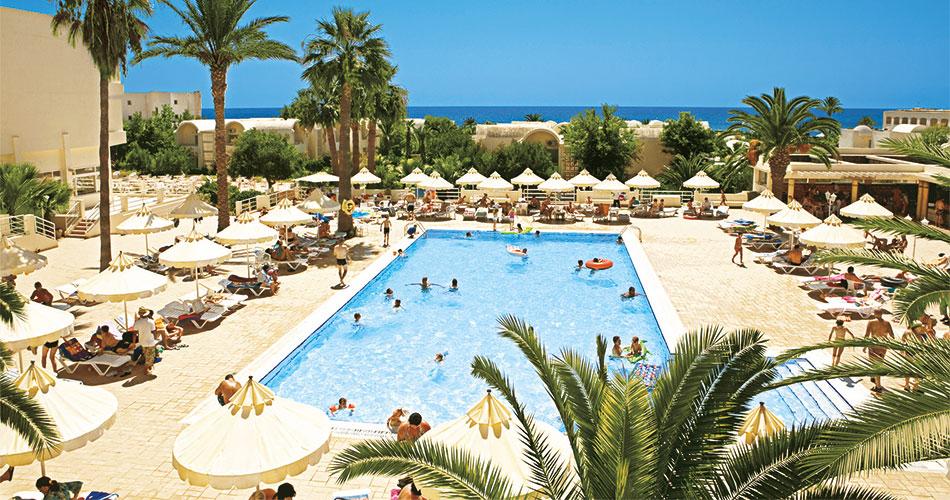 Club Novostar Omar Khayam  Resort & Aqua Park