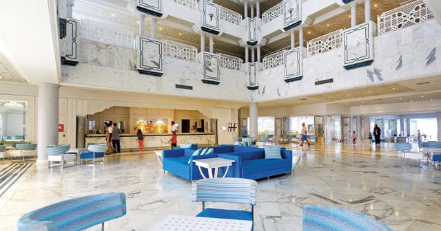 Vincci-Helios-Beach-LOBBY