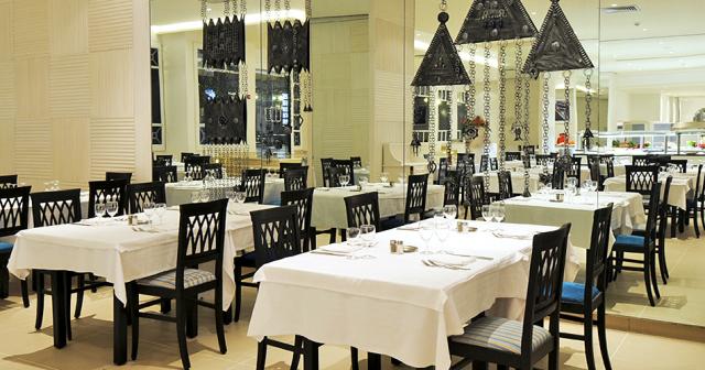 Vincci-Helios-Beach-RESTAURANT-LA-BLEU