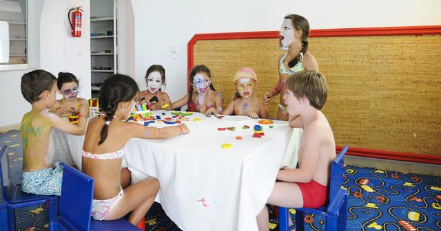 Vincci-Helios-Beach-KIDS-CLUB