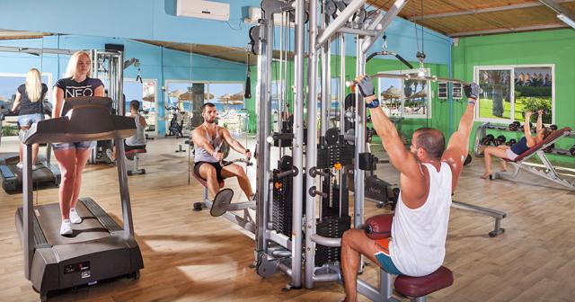 Magic-Hotel-Scheherazade-Sousse-GYM