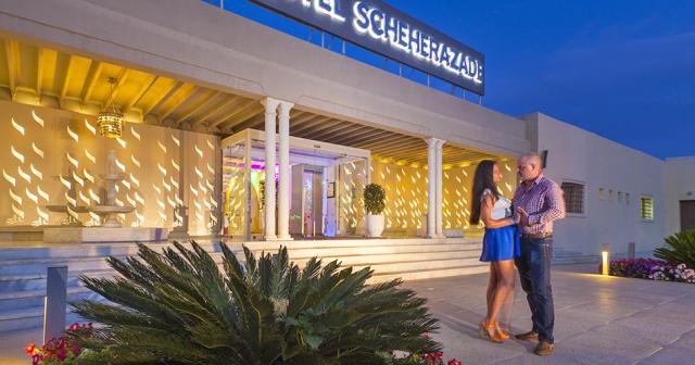Magic-Hotel-Scheherazade-Sousse-ENTRANCE