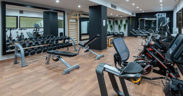 Michelangelo-Resort-Spa-GYM