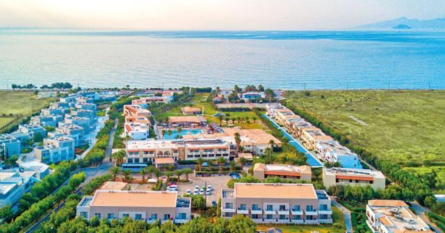 Akti Beach Club