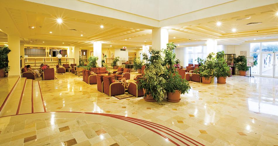 El-Mouradi-Cap-Mahdia-LOBBY