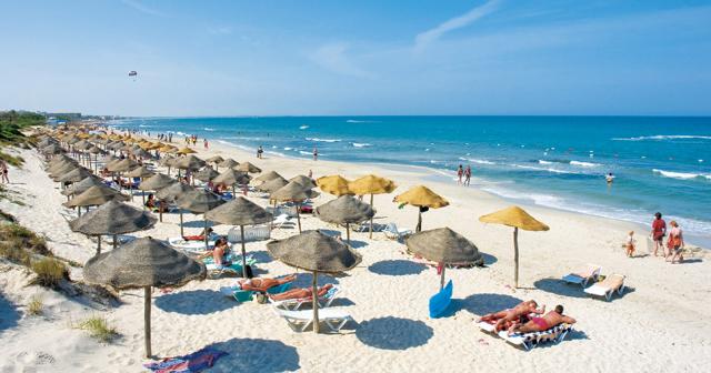 El-Mouradi-Cap-Mahdia-BEACH