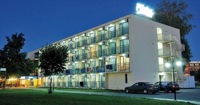 Pliska-BUILDING