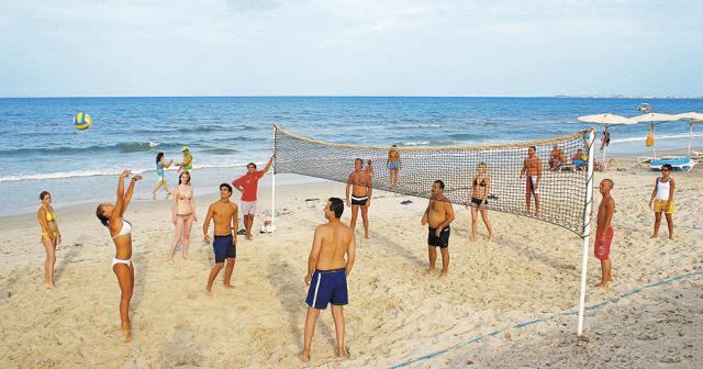 El-Mouradi-Mahdia-VOLLEYBALL