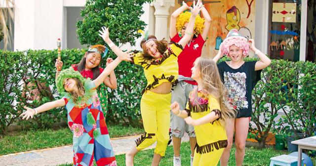 El-Mouradi-Mahdia-CHILDREN-ANIMATION-2