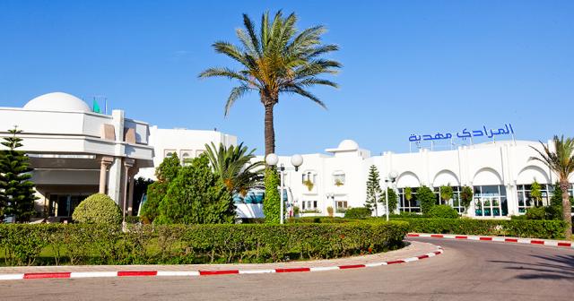 El-Mouradi-Mahdia-MAIN-ENTRANCE