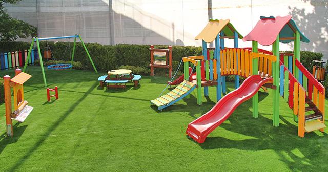 Galeon-Residence-and-Spa-KIDS-PLAYGROUND