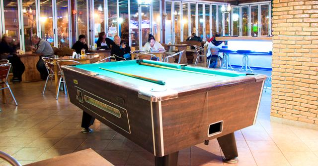 Orion-BILLIARDS