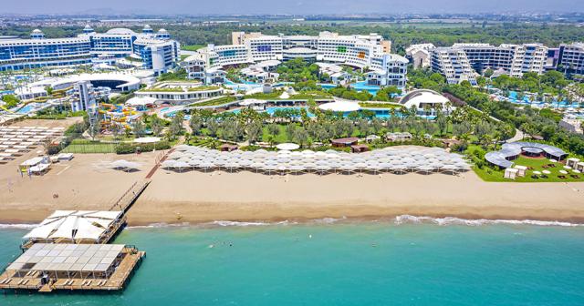Cornelia Diamond Resort