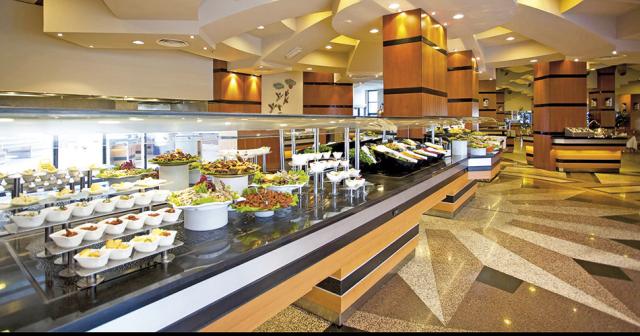 Limak-Limra-Hotel-and-Resort-BUFFET