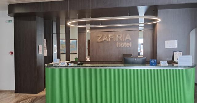 Zafiria-2025-RECEPTION