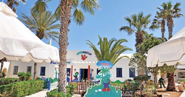 Magic-Hotel-Yadis-Djerba-Golf-Thalasso-and-Spa-MINICLUB