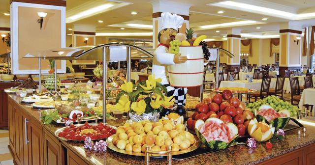 Insula-Resort-BUFFET