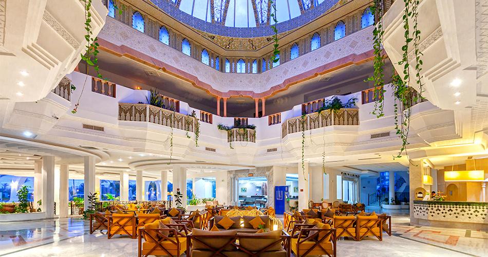 Holiday-Beach-Djerba-and-Aquapark-LOBBY-2019