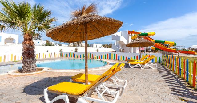 Holiday-Beach-Djerba-and-Aquapark-KIDS-POOL-2019