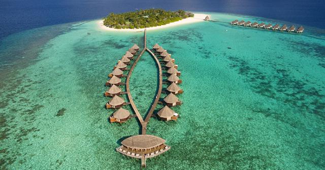 Angaga-Island-Resort-and-Spa-AERIAL