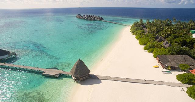Angaga-Island-Resort-and-Spa-BEACH-AERIAL