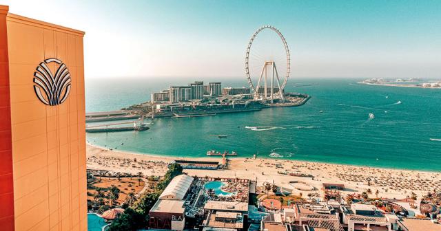 Amwaj Rotana Jumeirah Beach