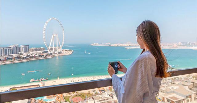 Amwaj-Rotana-Jumeirah-Beach-2024-BALCONY-VIEW