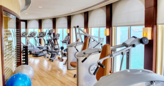 Oceanic-Khorfakkan-Resort-2025-GYM