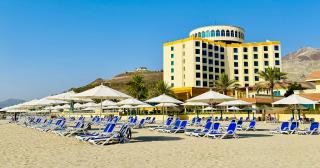Oceanic Khorfakkan Resort & Spa