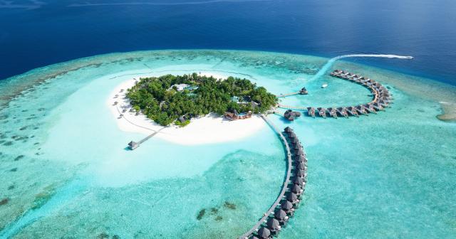 Thulhagiri Island Resort & Spa