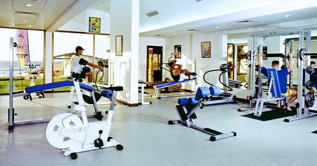 Lou-Lou-a-Beach-Resort-GYM