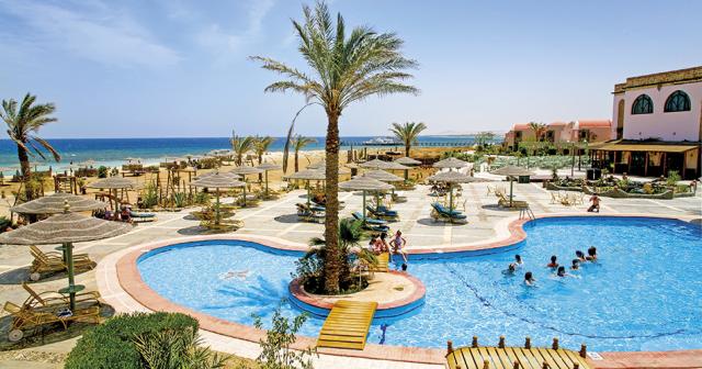 Shams Alam Beach Resort