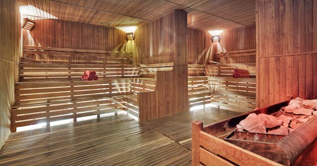 Alba-Resort-SAUNA