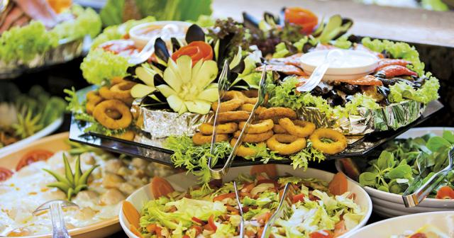 Alba-Resort-BUFFET