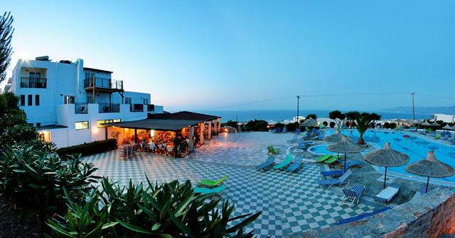 Semiramis-Village-NIGHT-VIEW