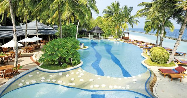 Royal Island Resort & Spa