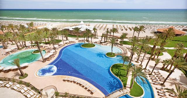 Mövenpick Resort & Marine Spa