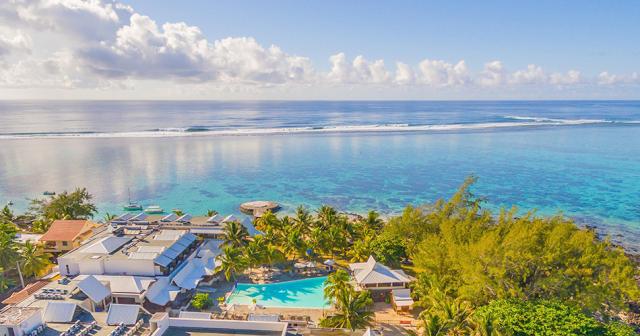 Le Peninsula Bay Beach Resort & Spa