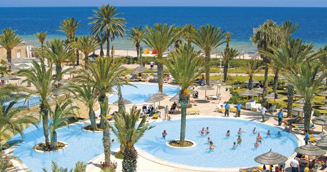 Houda Golf & Beach Club