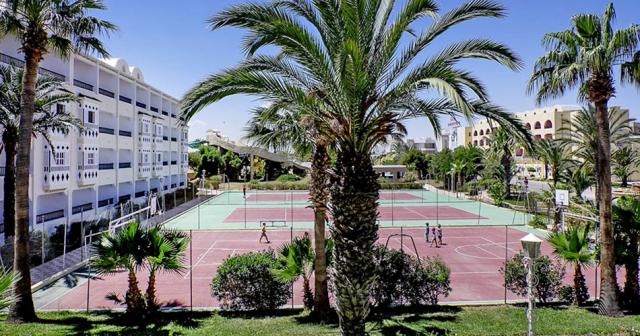 Houda-Golf-Skanes-Monastir-TENNIS