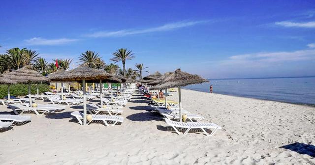 Houda-Golf-Skanes-Monastir-BEACH