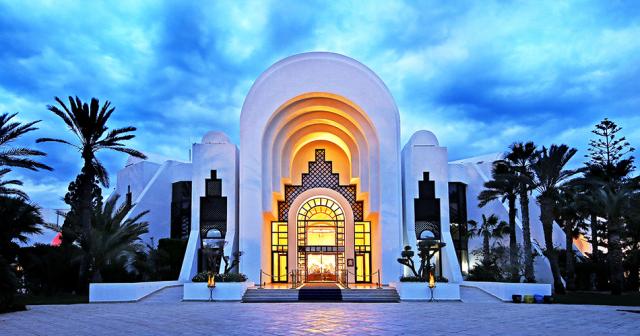 Radisson-Blu-Palace-Djerba-MAIN-ENTRANCE