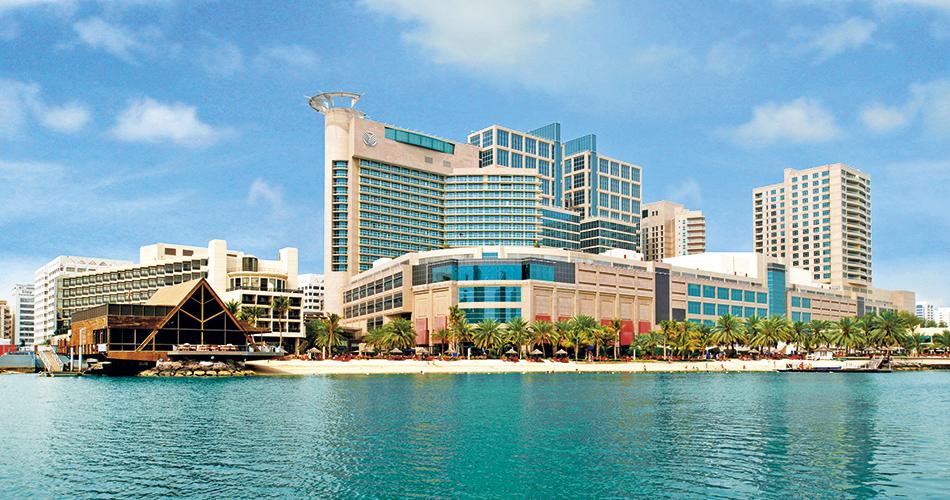 Beach Rotana