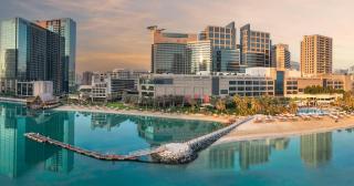 Beach Rotana Abu Dhabi