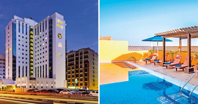 Citymax Al Barsha at the Mall