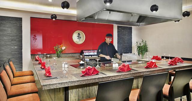 Bahi-Ajman-Palace-TEPPANYAKI