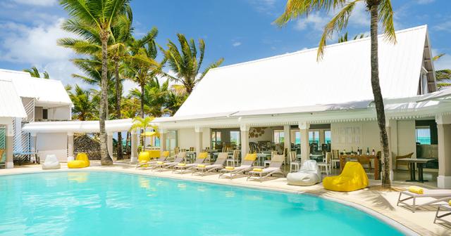 Tropical Attitude