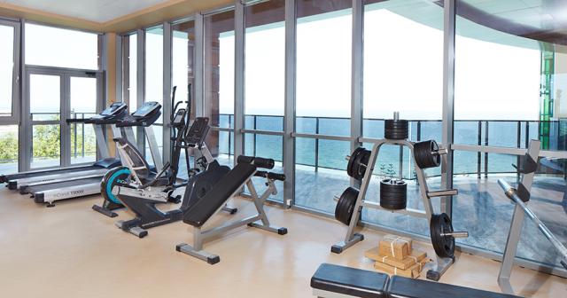 Paradise-Beach-GYM
