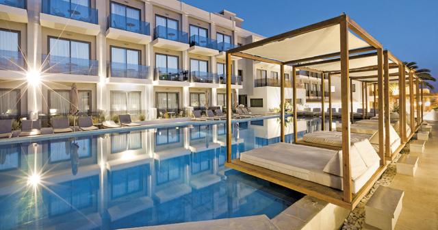 Samian Mare Suites & Spa